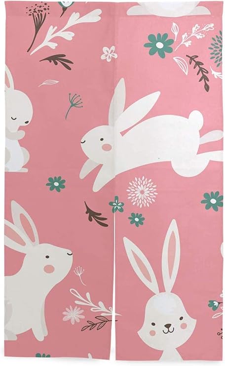 Amazon のれん 布 手作り 70x150cm 白兎 うさぎ柄 おしゃれ 暖簾 目隠し 部屋間仕切り リビング 透け感 のれん街 周防 のれん街 吹田 のれん街 吹田 のれん オンライン通販 Amazon のれん 布 手作り 70x150cm 白兎 うさぎ柄 おしゃれ 暖簾 目隠し 部屋間仕切り リビング 透け感 のれん街 周防 のれん街 吹田 のれん街 吹田 のれん オンライン通販