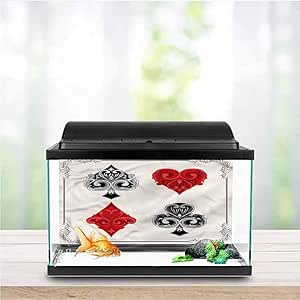 Stevenhome Poker Tournament Aquarium Background Gambling ...
