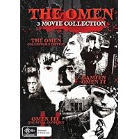 Amazon.com: The Omen Trilogy Box Set [DVD] : Movies & TV