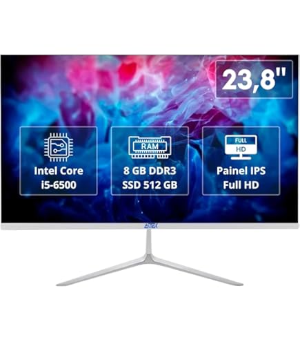 HP Desktop Pavilion 20-b010 All-in-One (descontinuado pelo