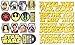 Eureka Teacher Supplies Star Wars Classroom Bulletin Board Set, 32 pcs