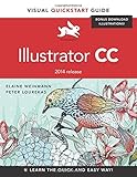 Illustrator CC: Visual QuickStart Guide (2014 release)
