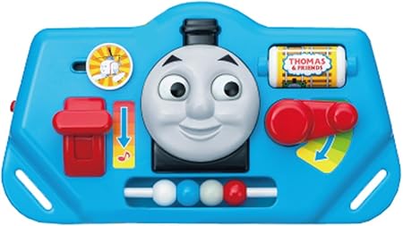 Amazon おでかけうんてんトーマス 手押し車 プルトイ おもちゃ