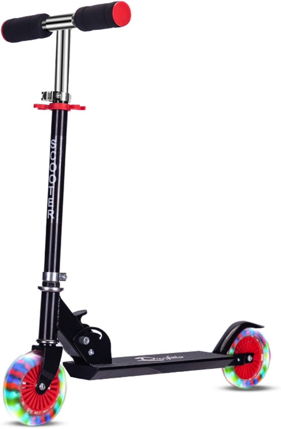 child two wheel scooter