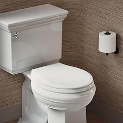 Kohler Recycled Plastic Soft Close Toilet