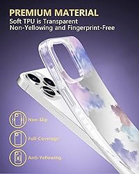 SCORPIFY for iPhone 15 Pro Max Case with Colorful