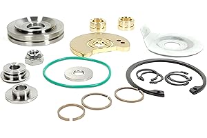 CAIMOTO S400 S475 S480 Turbo rebulid kit upgraded 360 degree trust bearing repair kit