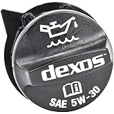 ACDelco GM Original Equipment FC256 Engine Oil Filler Cap