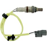 NTK 24435 Oxygen Sensor | Replaces 36542R70A01 36542R71L01 234-4461 18031 ES20369 OS5555. OE-grade O2 sensor.