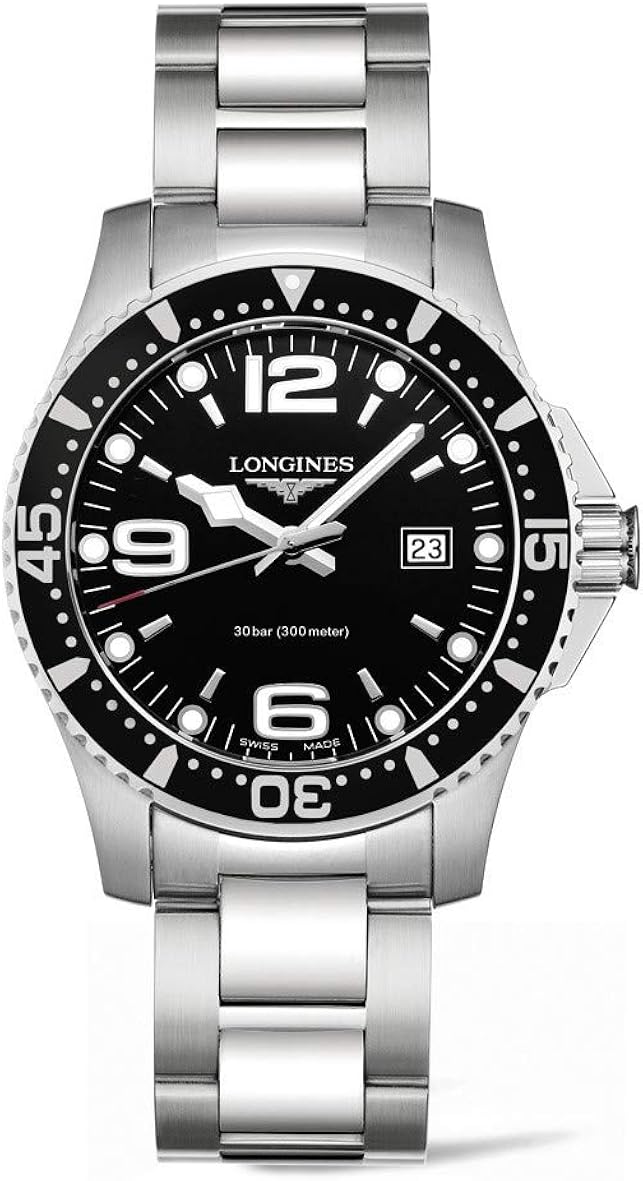 longines sport watch