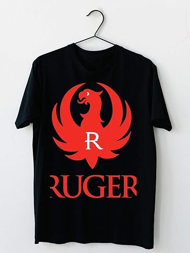 Amazon Com Ruger T Shirt T Shirt Hoodie For Men Women Unisex