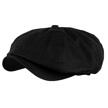 black applejack hat