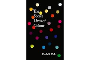 Secret Lives of Colour: New edition with 25 new colours
