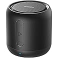 Anker Soundcore Mini, Super-Portable Bluetooth Speaker with FM Radio, 15-Hour Playtime, 66 ft Bluetooth Range, Enhanced Bass,