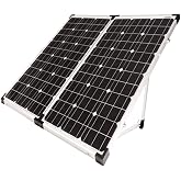 Go Power GP-PSK-200 Solar Kit 200W Portable with 30 Amp Controller