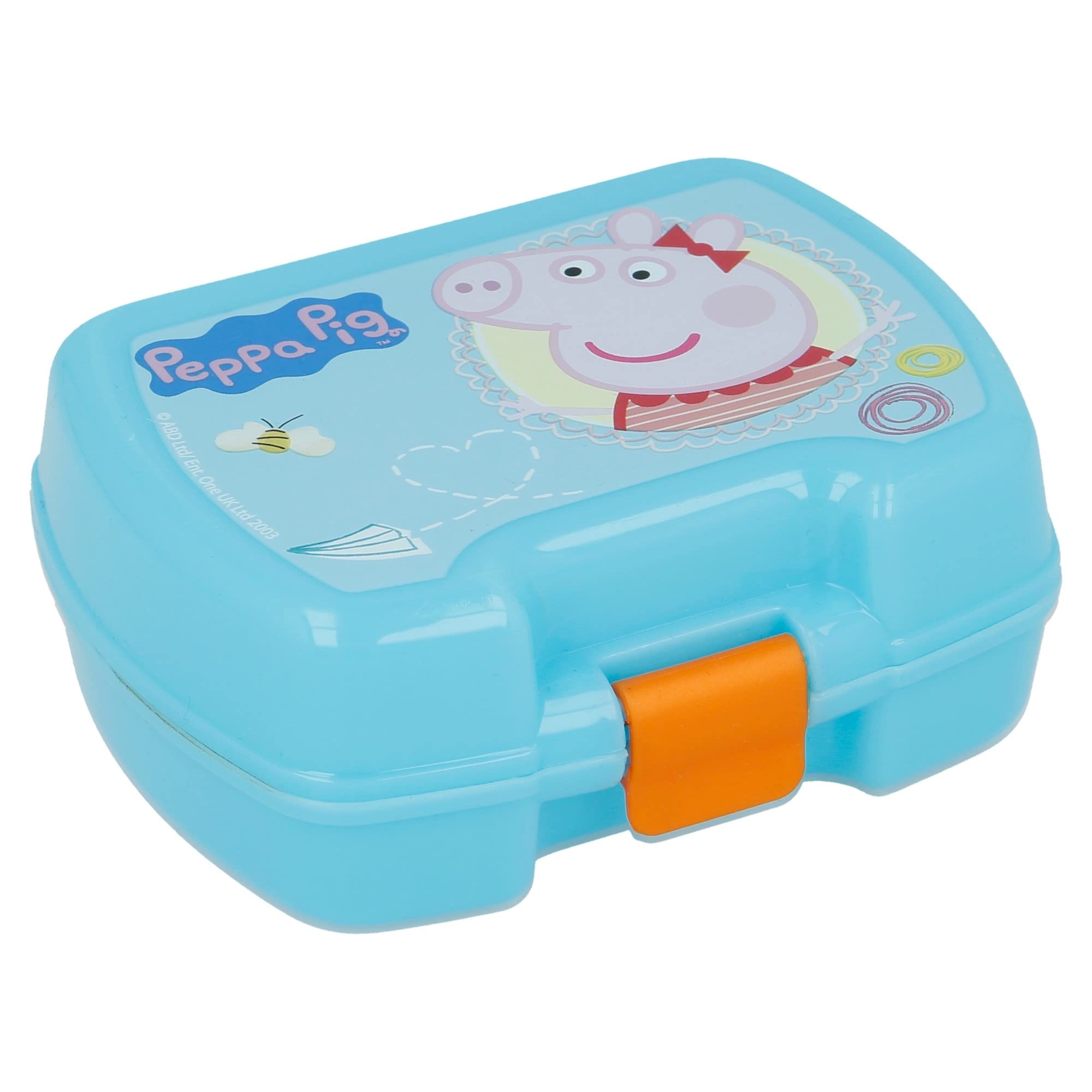 Stor Peppa Pig Children's Small Sandwich Maker