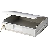 SentrySafe Locking Drawer for SFW082 and SFW123 Fireproof and Waterproof Safes, Multi-Positional Shelf Accessory for 0.8 and 