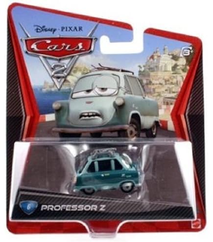 Amazon.com: Disney / Pixar CARS 2 Movie Moments 155 Die Cast