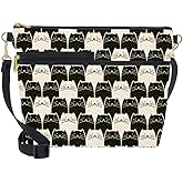 Danny K. Women's Tapestry Bag Shoulder Handbag, Large Zipper Purse Handmade in the USA