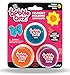 Compound King Triple Creation Pack Slime Molding Activity - Assorted Colors