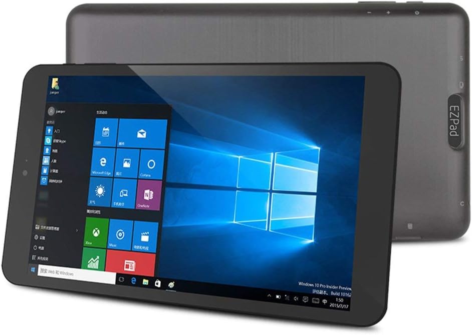 EZpad Mini 5 8-inch 2GB+32GB 1920x1200 2 Million Pixels for Win10 Tablet Portable