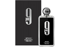 9 PM | For Men | Eau de Parfum | 100ml | Long Lasting Perfume | Afnan