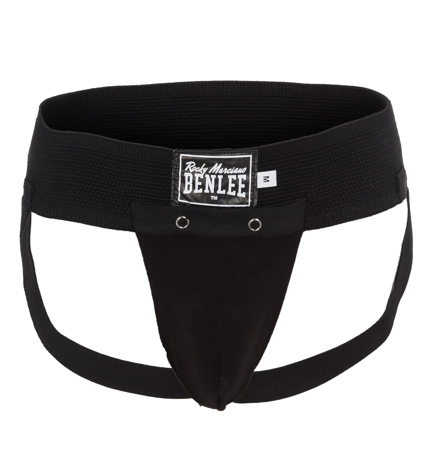 Ben Lee Rocky Marciano Athletic Men's Groin Guard Black black Size:L