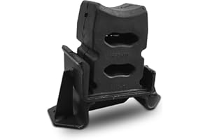 Yukauto Rear Axle Bump Stop,Rear Spring Bumper Cushion fit for Toyota 4Runner 2003-2009 Lexus GX470 2003-2009 48306-60200 48306-60201(Right Side)