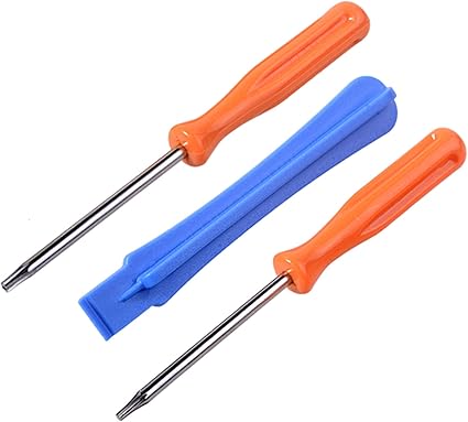 Extremerate Tournevis Torx T8h T6 Levier Kit D Outils De Reparation Kit Demontage Pour Xbox 360 Xbox One Elite S X Manette Controleur Amazon Fr Informatique