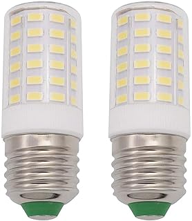 Microwave Oven Stove Top Light 7w Warm White 3000k 8206232a Led Bulb For Microwave Oven Appliance Bulbs Dimmable S11 40t8 T7 E17 Base Replacement 75w E17 Halogen Bulb Ac 110v 130v 2