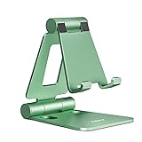 Nulaxy Dual Folding Cell Phone Stand, Fully
