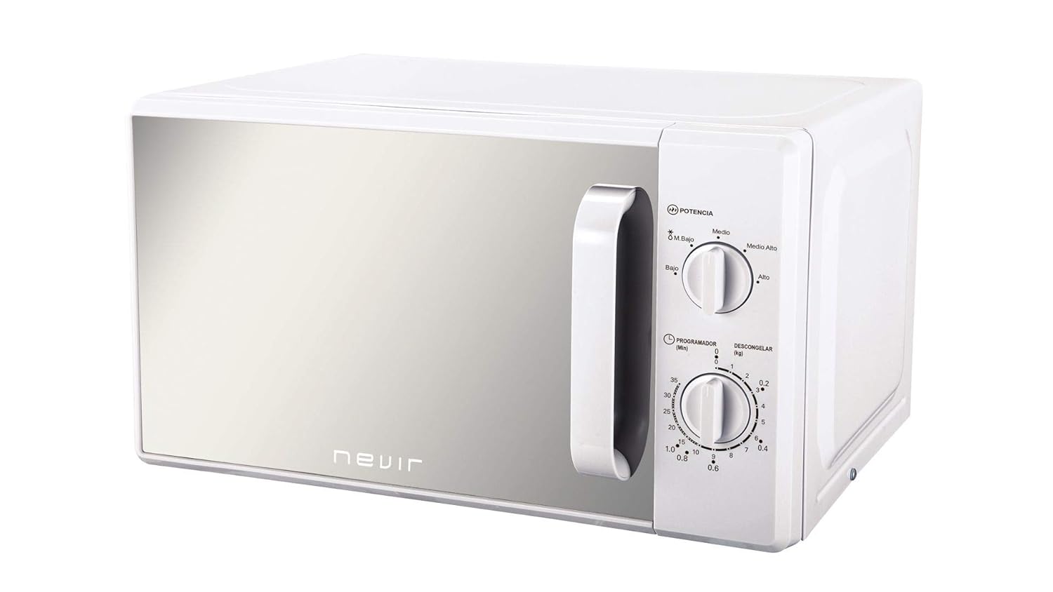 Nevir - Microondas sin Grill nvr6226: Amazon.es