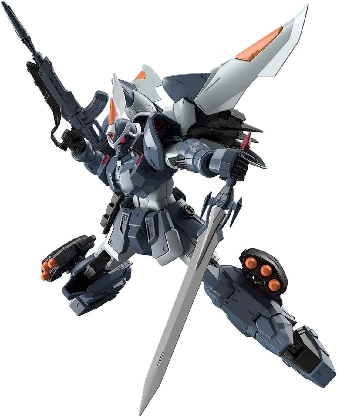 Bandai Hobby - Gundam SEED Mobile GINN, Bandai Spirits Hobby MG