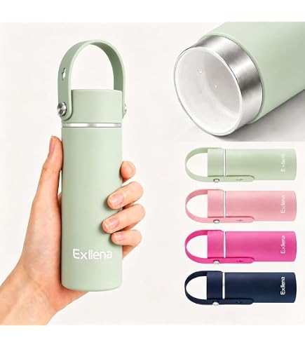 Amazon.com: W&P Porter Insulated Bottle 16 oz | Clean Taste