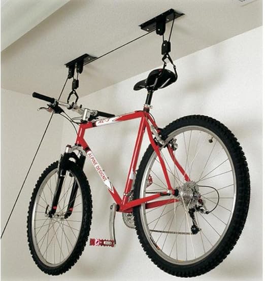 mammoth ceiling mount bike hoist