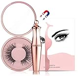 2019 Magnielash Kit, Magnetic Eyeliner Kit, Magnetic Eyelashes, Magnetic False Lashes