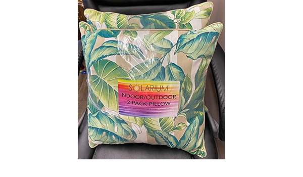 solarium pillows amazon