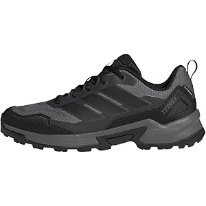 adidas Mens Terrex Eastrail 3 Climaproof Hiking Sneakers Shoes - Grey