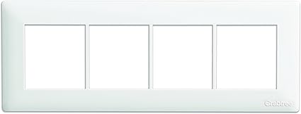 Havells Crabtree Athena 8M H Cover Plate