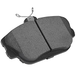 SCITOO D598 Front Ceramic Brake Pads Sets Fit For
