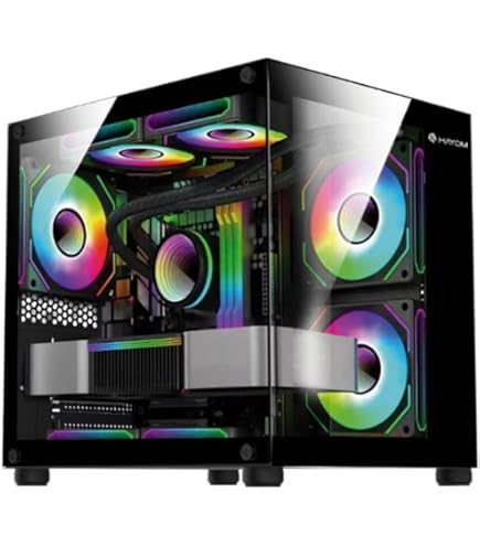 PC Gamer AMD Ryzen 7 5700G, 16GB RAM, SSD 480GB, Fonte 500W