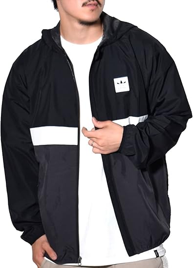 blackbird packable wind jacket