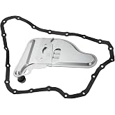 GEARCESS 4T60E Transmission Filter Kit Fit for Buick Chevy Impala | Fits 4T60E 4T65E, Replaces 24206433, Fit for Buick LaCrosse Lucerne Regal Chevy Impala Monte Carlo