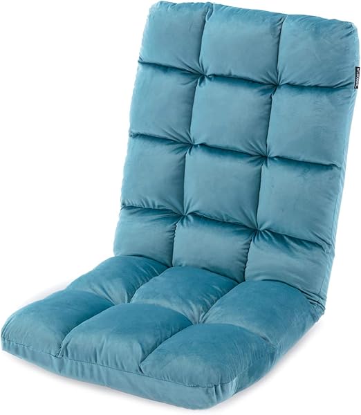 Amazon Com Altrobene Big Tall Floor Gaming Chair Lazy Sofa Couch
