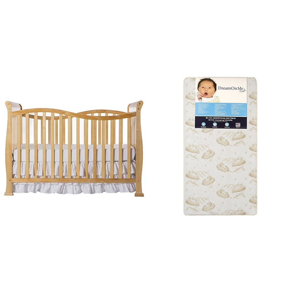 dream on me 7 in 1 crib