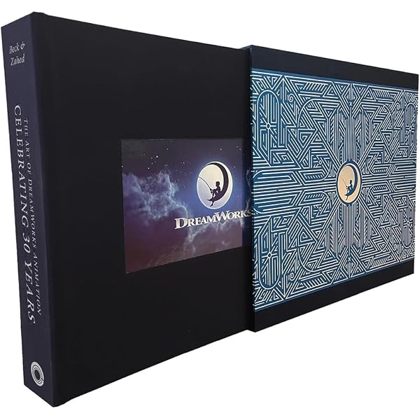 アート・デザイン・音楽 The Art of DreamWorks Animation The Art of DreamWorks Animation: Celebrating 30 Years: DreamWorks