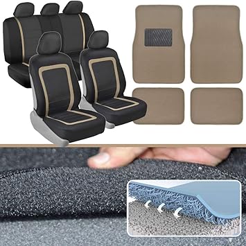 Amazon Com Adv Performance Car Seat Covers Automotive Interior