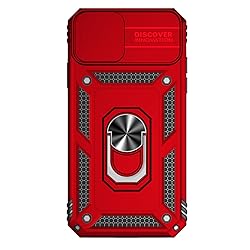 SunStory Compatible with iPhone XR Case with HD