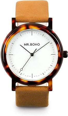 Reloj MR BOHO 00728636 38 MLM: Amazon.es: Relojes