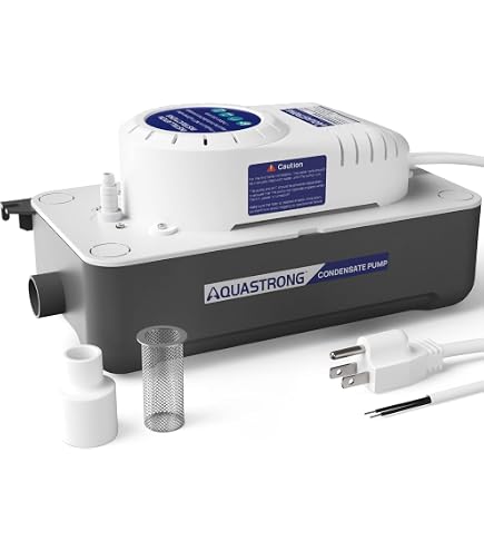 Little Giant 554630 VCMA-20ULS-PRO Condensate Pump